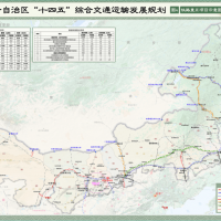 砂石需求 | 總投資4855億元！內(nèi)蒙古9條高鐵重點(diǎn)項(xiàng)目最新進(jìn)展?