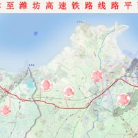 1145.4億投資催生近4000萬噸砂石需求 津濰高鐵新建獲批